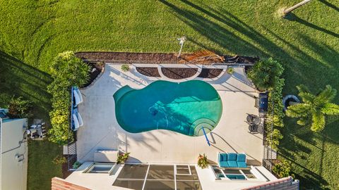 A home in Port St Lucie