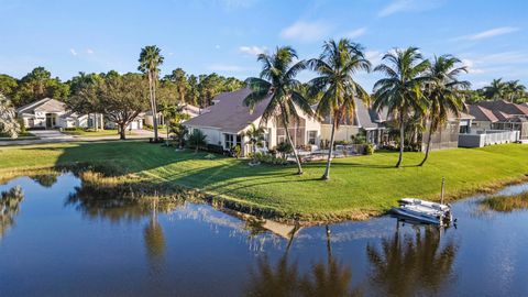 A home in Port St Lucie