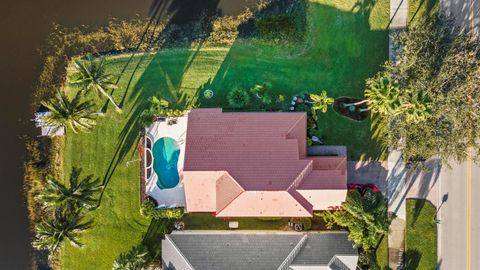 A home in Port St Lucie