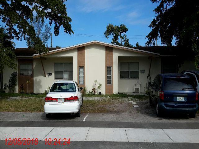 EVERGLADES PARK - Residential Income
