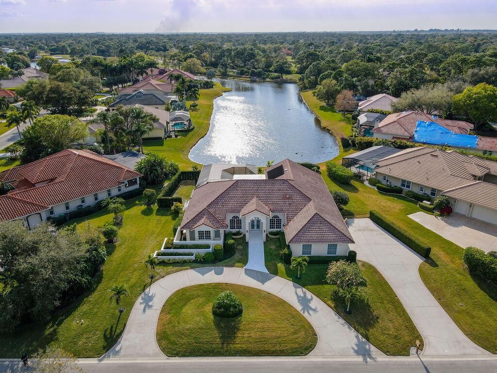 Photo of 9619 Fairwood Court Ct, Port St Lucie, FL 34986 (MLS # R10775105)