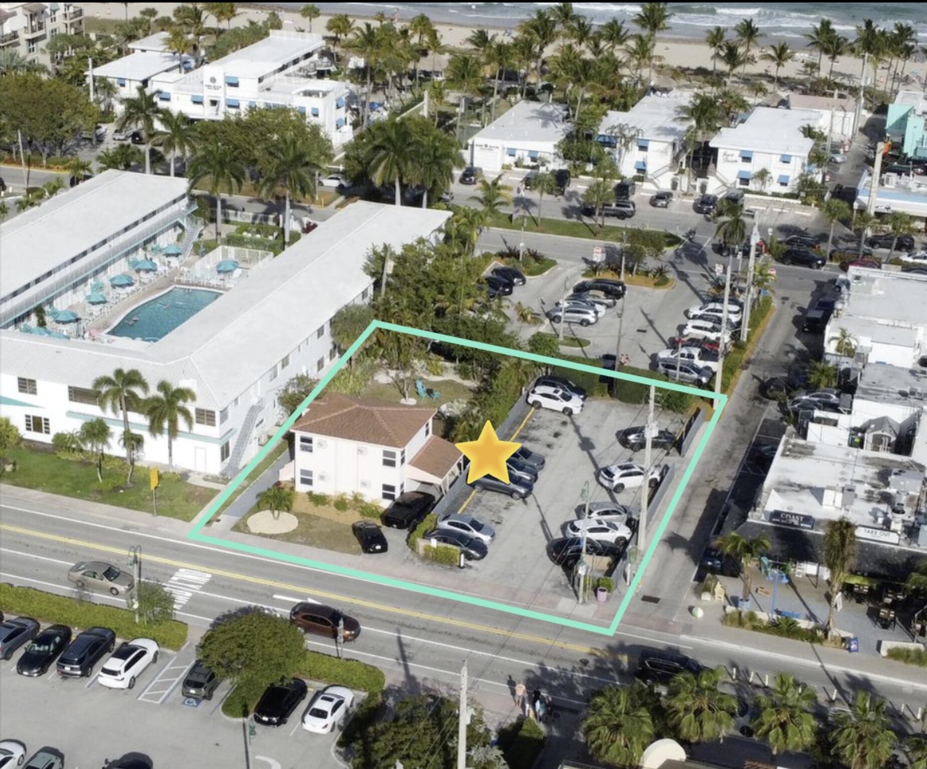 LAUDERDALE BY THE SEA - Land