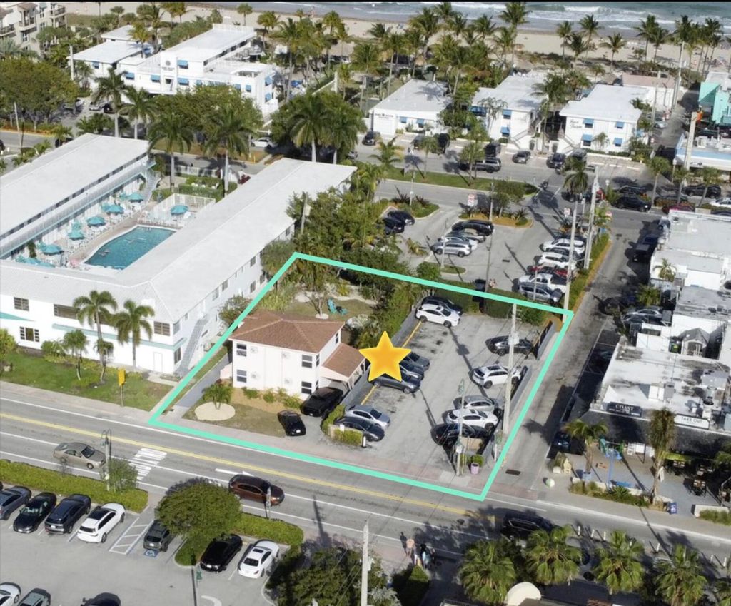 Photo of 4412 N Ocean Drive, Fort Lauderdale, FL 33308 (MLS # B26007677)