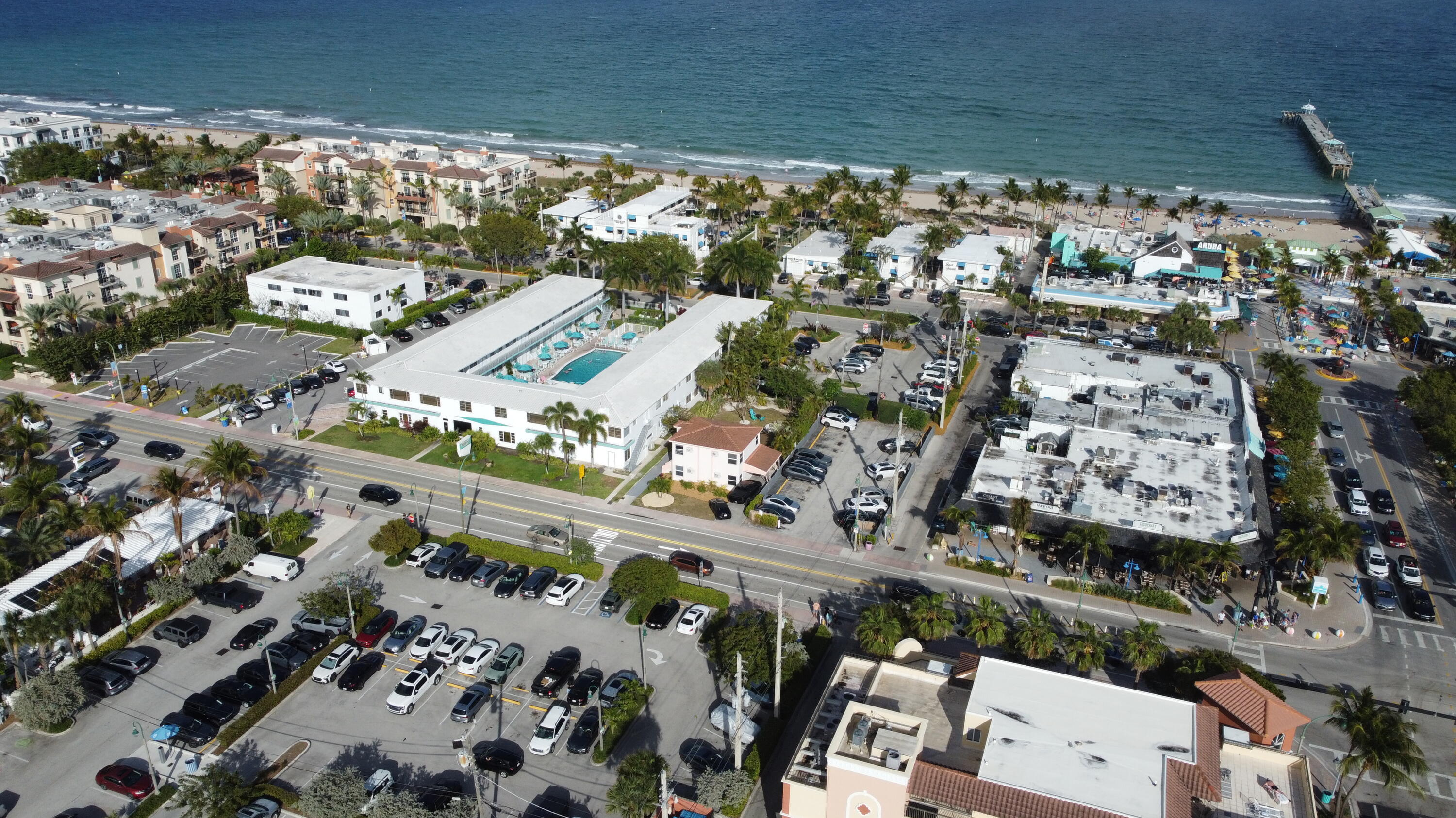 LAUDERDALE BY THE SEA - Land