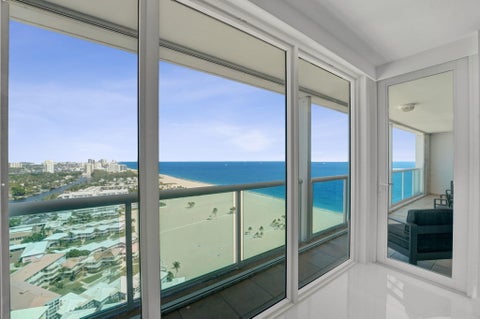 Tiny photo for 2100 S OCEAN Lane #2409, Fort Lauderdale, FL 33316 (MLS # B26089010)