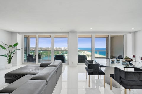 Photo of 2100 S OCEAN Lane #2409, Fort Lauderdale, FL 33316 (MLS # B26089010)