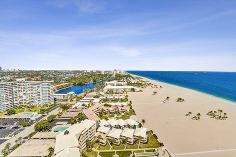 Tiny photo for 2100 S OCEAN Lane #2409, Fort Lauderdale, FL 33316 (MLS # B26089010)