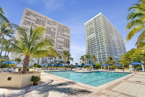 Tiny photo for 2100 S OCEAN Lane #2409, Fort Lauderdale, FL 33316 (MLS # B26089010)