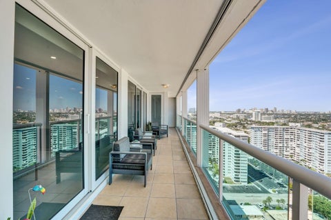 Tiny photo for 2100 S OCEAN Lane #2409, Fort Lauderdale, FL 33316 (MLS # B26089010)