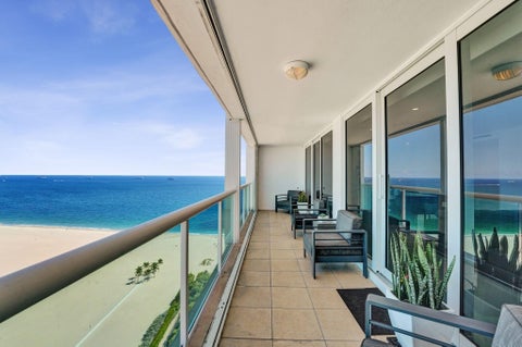 Tiny photo for 2100 S OCEAN Lane #2409, Fort Lauderdale, FL 33316 (MLS # B26089010)