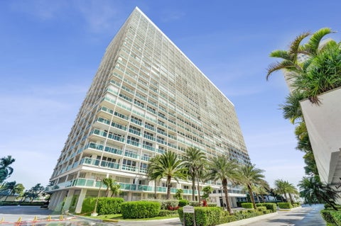 Tiny photo for 2100 S OCEAN Lane #2409, Fort Lauderdale, FL 33316 (MLS # B26089010)