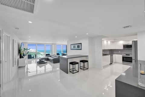 Tiny photo for 2100 S OCEAN Lane #2409, Fort Lauderdale, FL 33316 (MLS # B26089010)