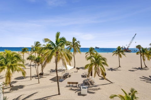 Tiny photo for 2100 S OCEAN Lane #2409, Fort Lauderdale, FL 33316 (MLS # B26089010)