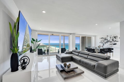 Tiny photo for 2100 S OCEAN Lane #2409, Fort Lauderdale, FL 33316 (MLS # B26089010)