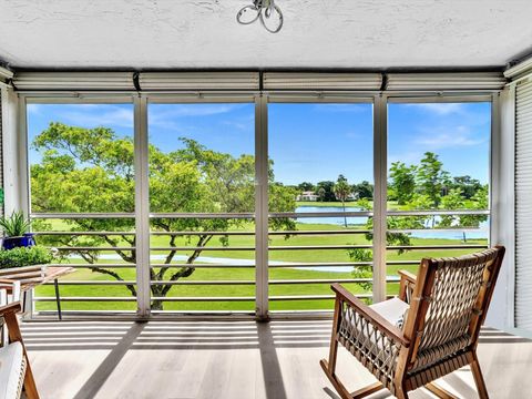 A home in Pompano Beach