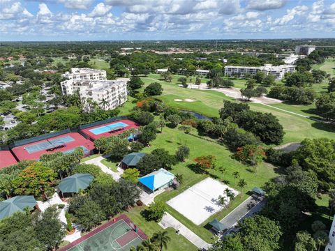 A home in Pompano Beach