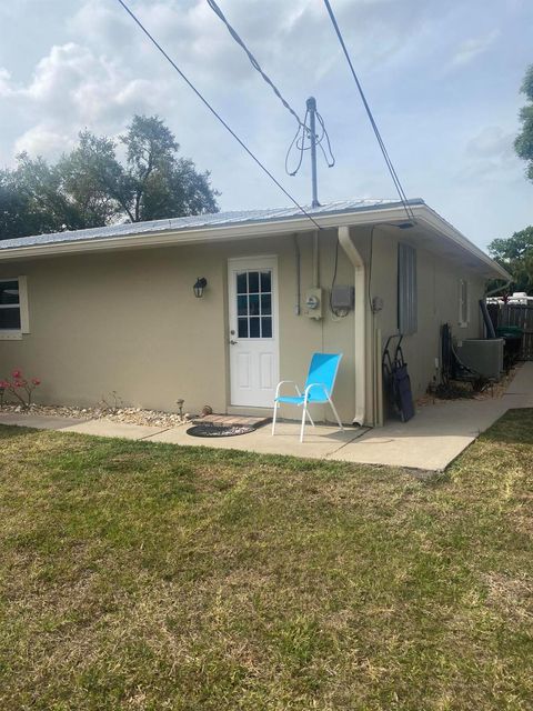 A home in Fort Pierce