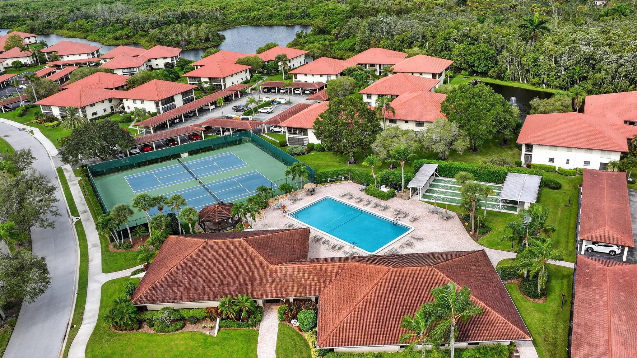 SOUTH RIVER VILLAGE CONDO - Residential