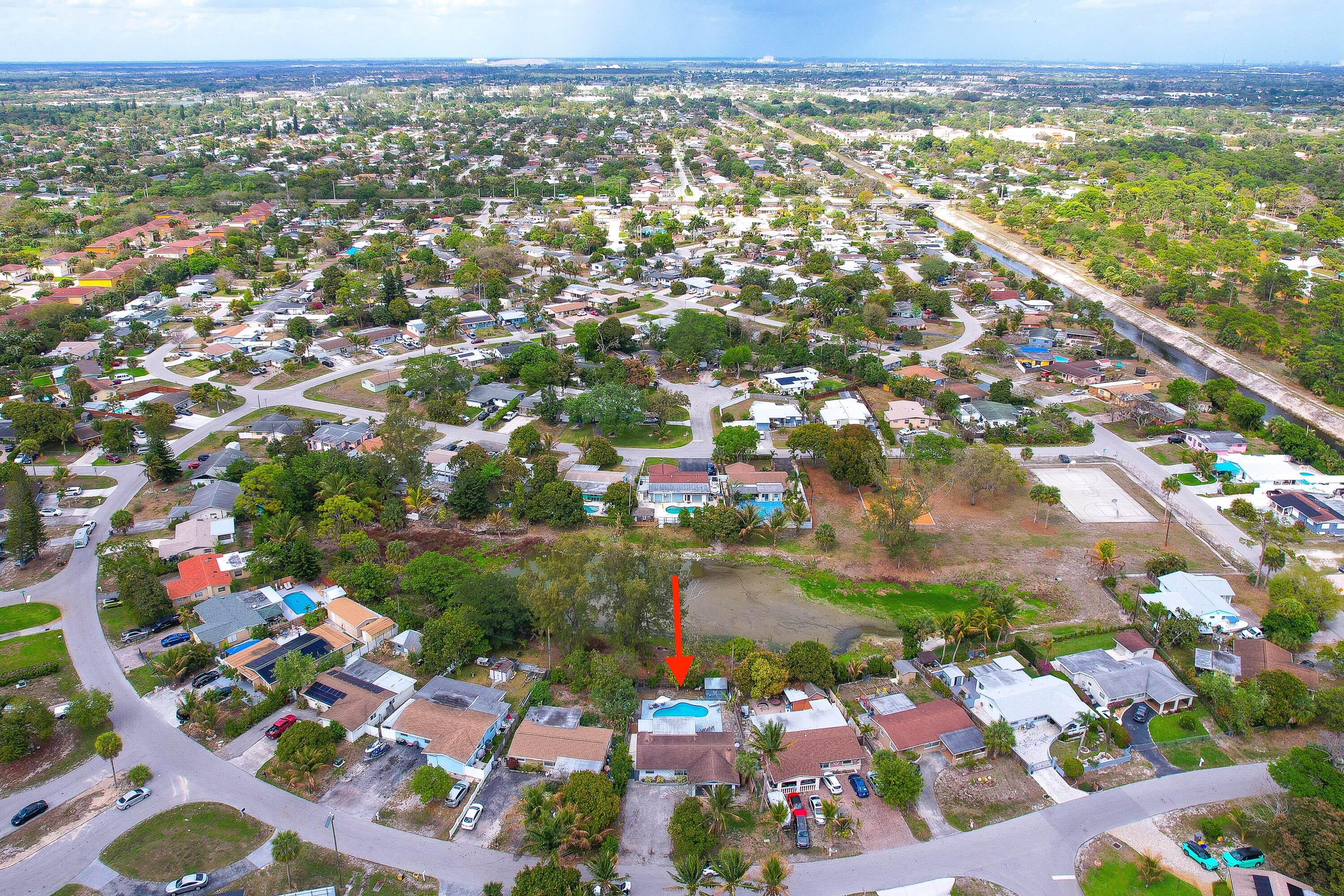 LAKE BELVEDERE ESTATES 4TH ADD - Residential