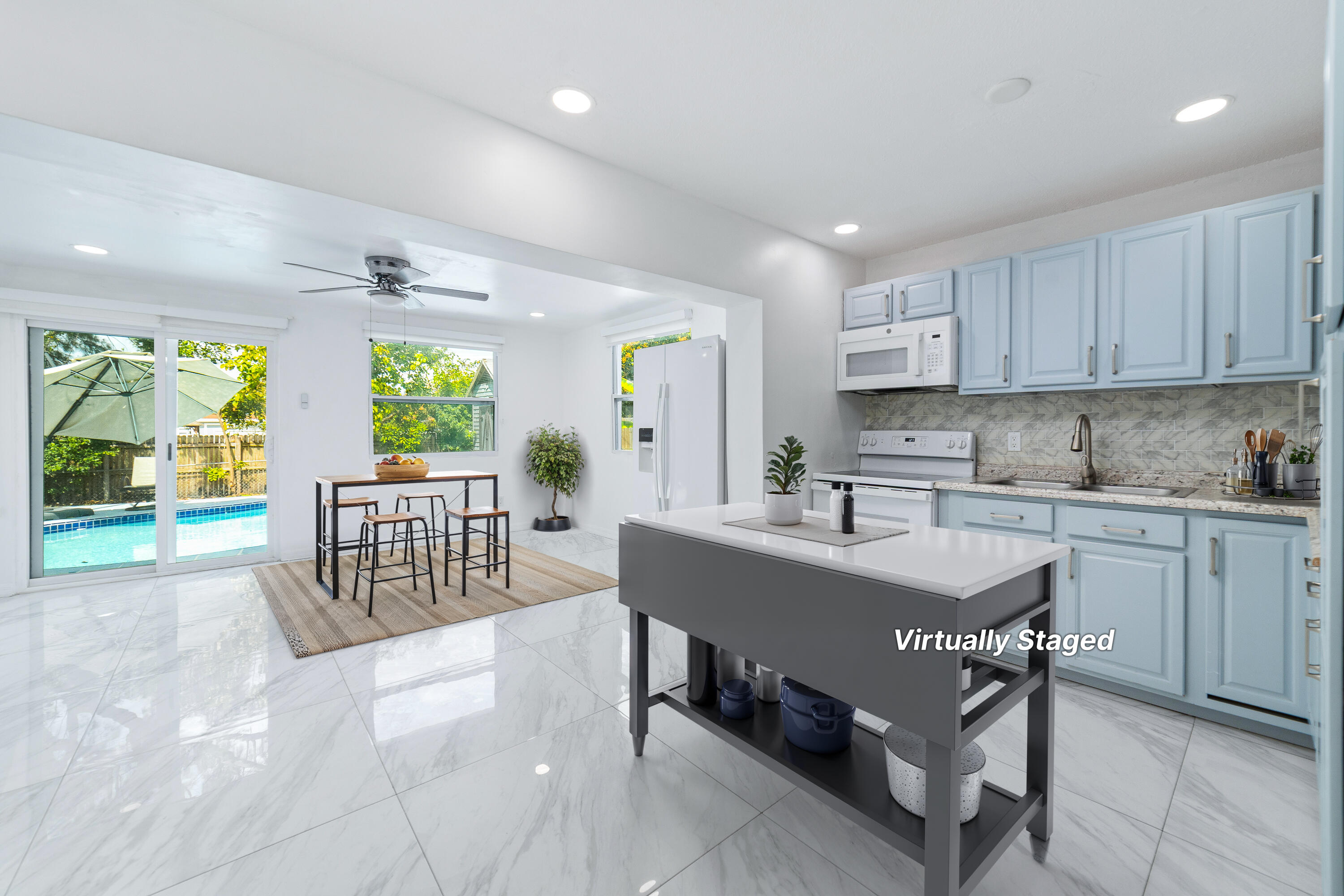 LAKE BELVEDERE ESTATES 4TH ADD - Residential