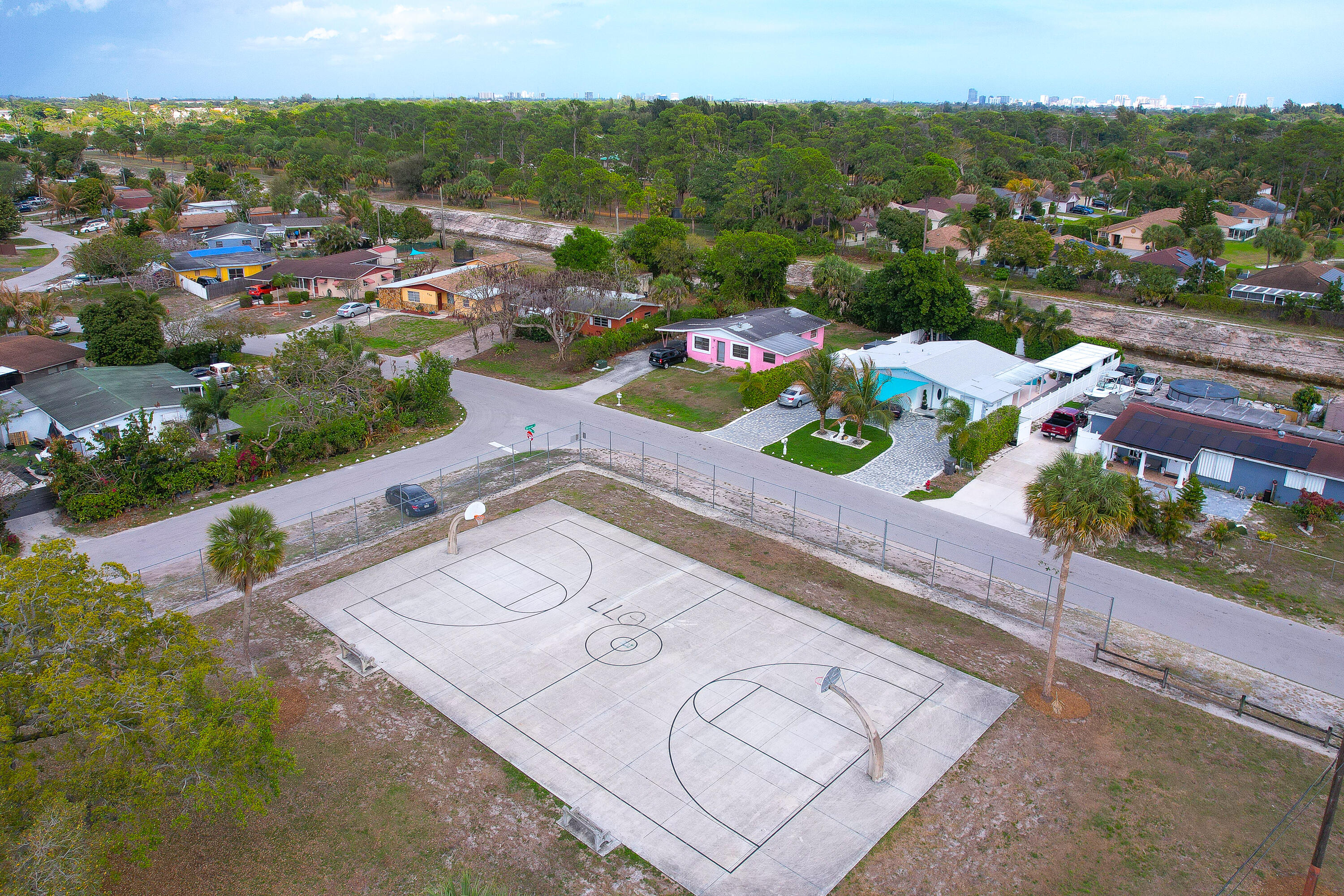 LAKE BELVEDERE ESTATES 4TH ADD - Residential