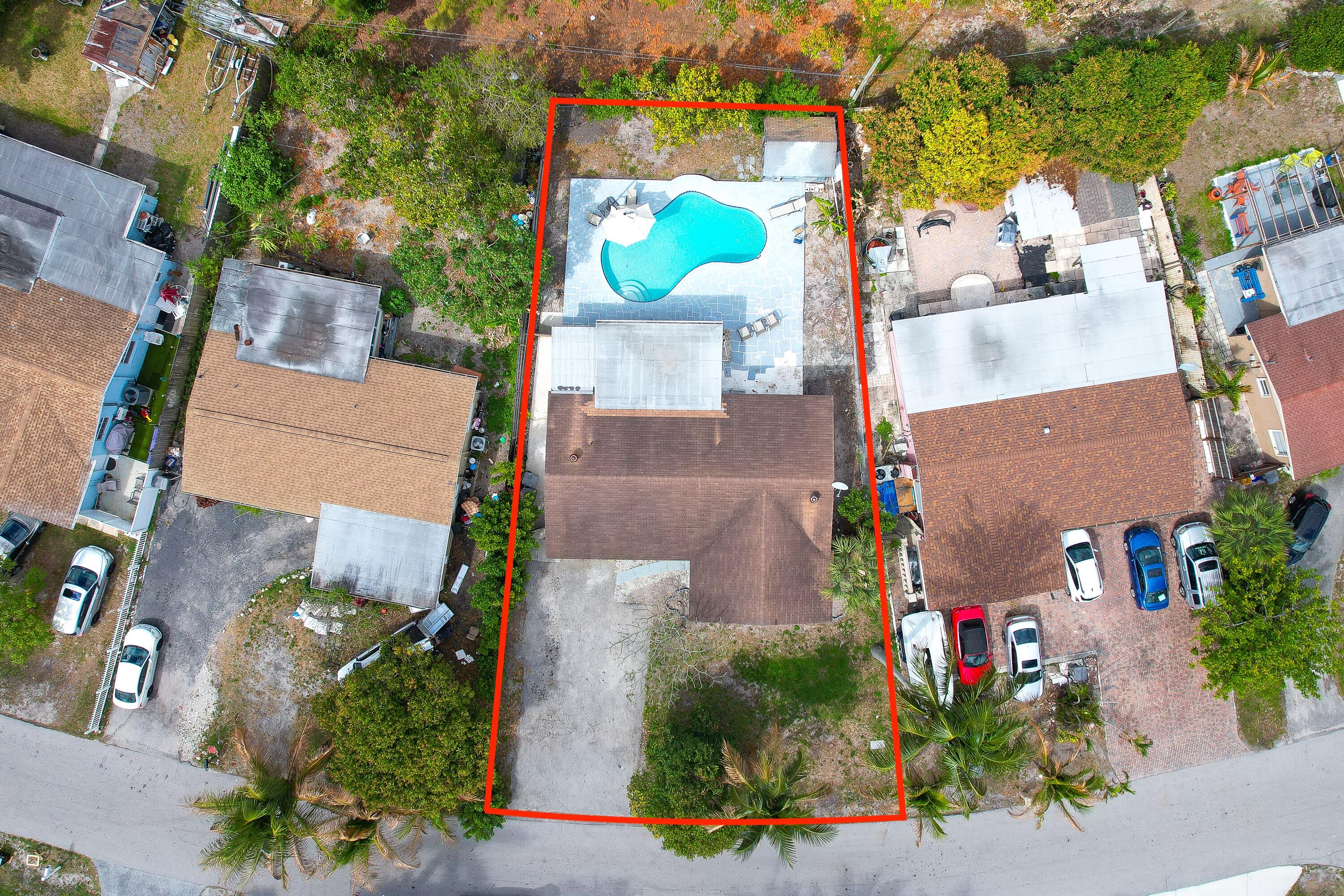 LAKE BELVEDERE ESTATES 4TH ADD - Residential