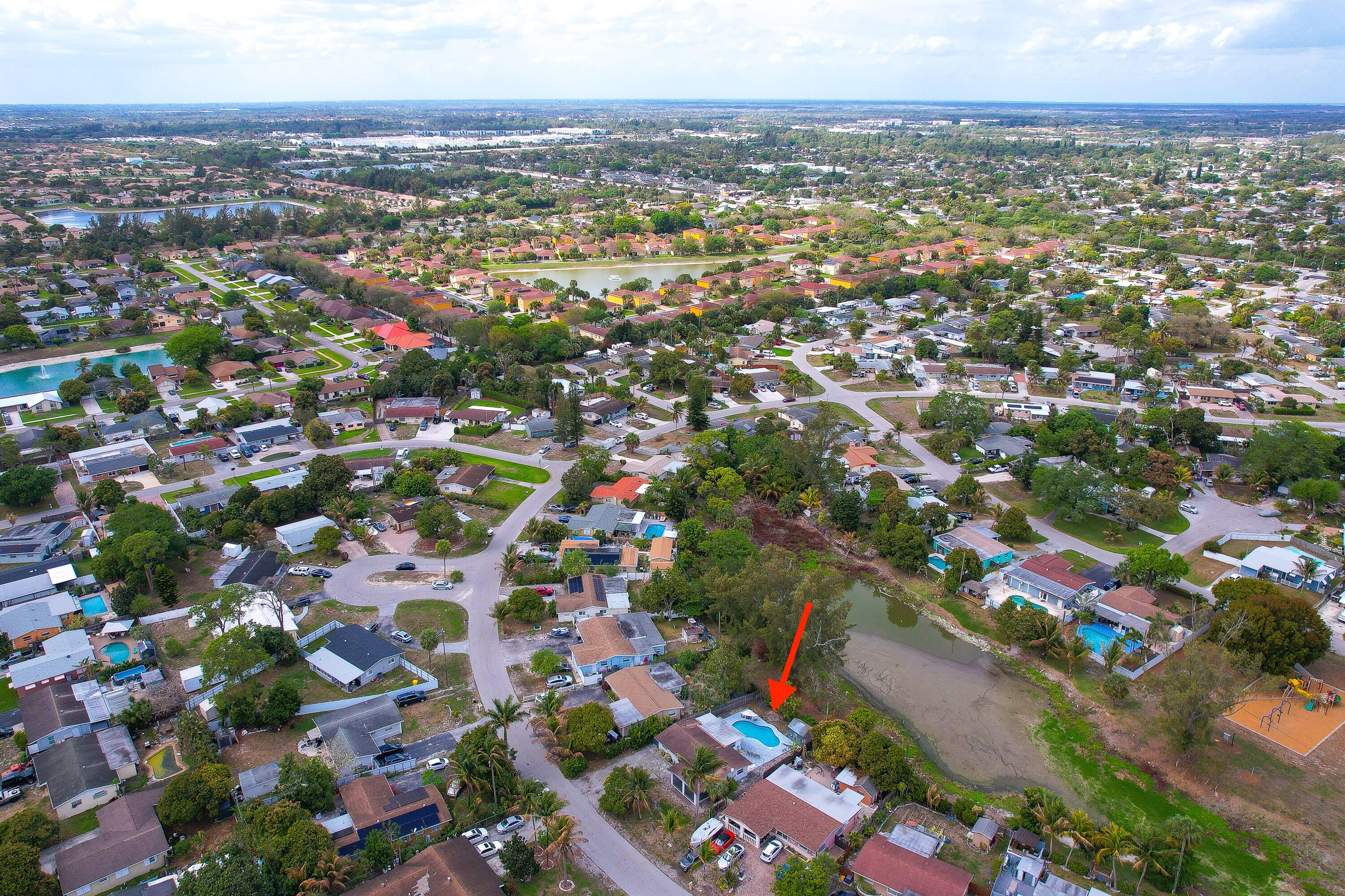 LAKE BELVEDERE ESTATES 4TH ADD - Residential