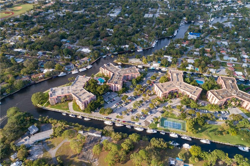 River Reach - Residential