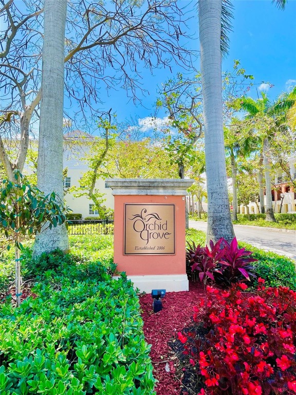 ORCHID GROVE - Residential