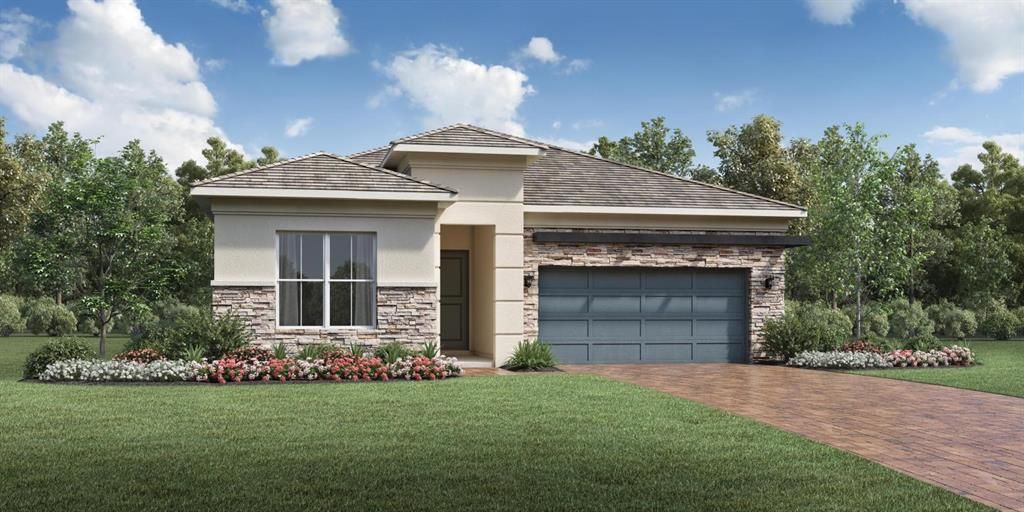 Photo of 12420 Hammock Way, Palm Beach Gardens, FL 33412 (MLS # R10757629)