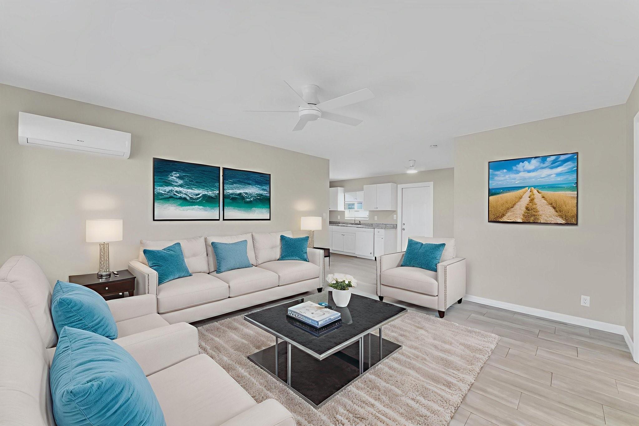 Hollywood Little Ranches - Residential Lease