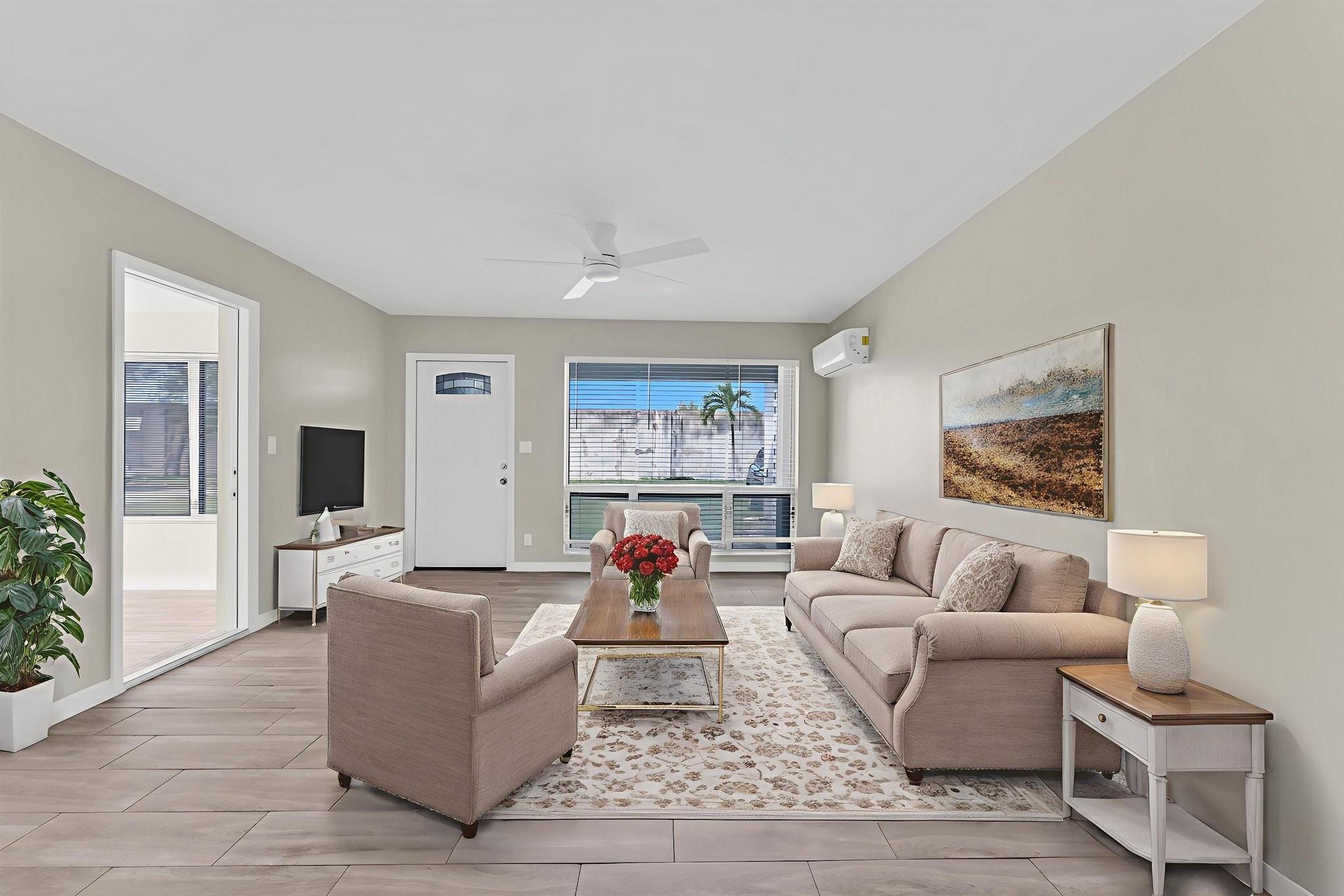 Hollywood Little Ranches - Residential Lease