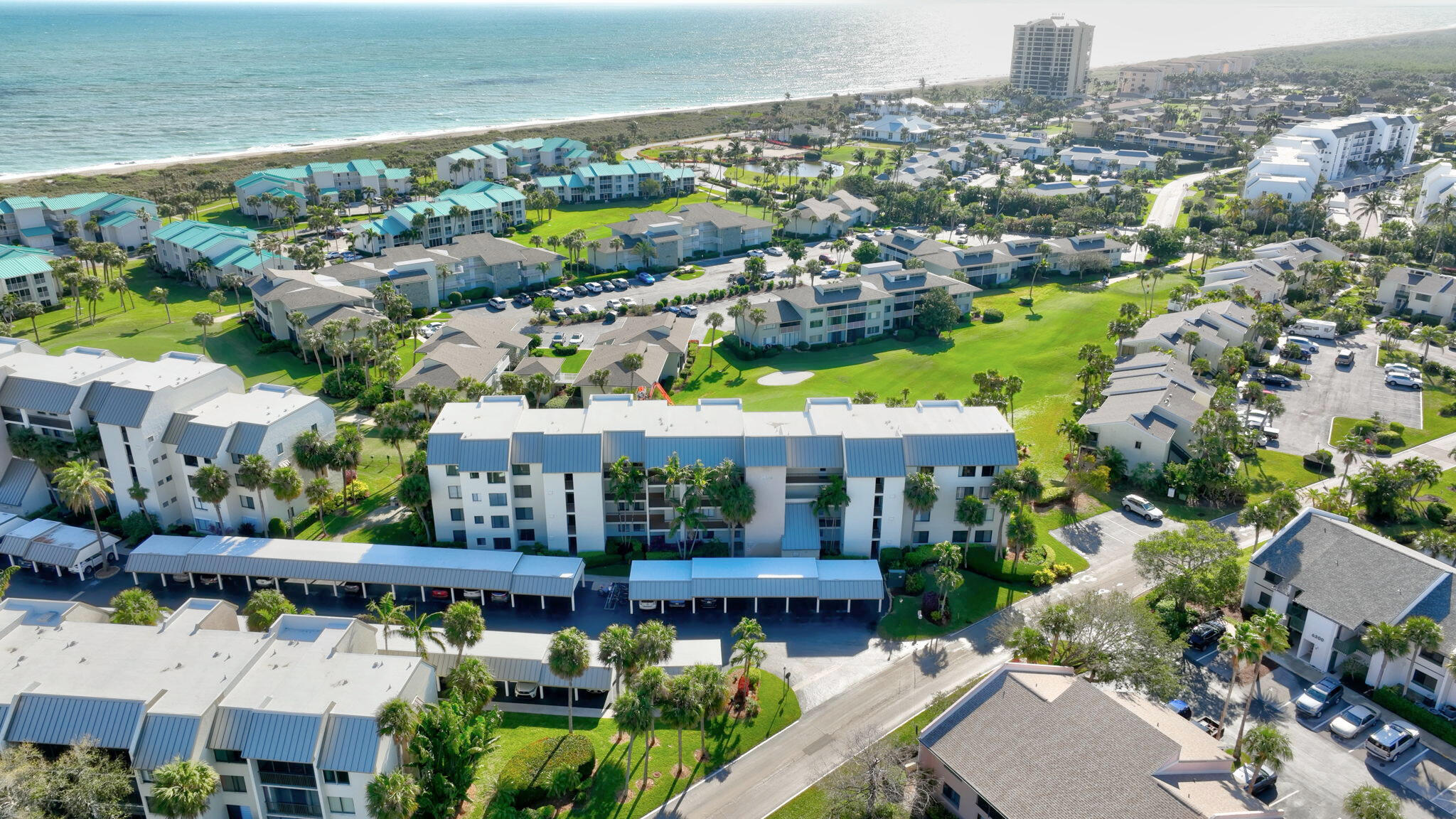 OCEAN VILLAGE - Residential
