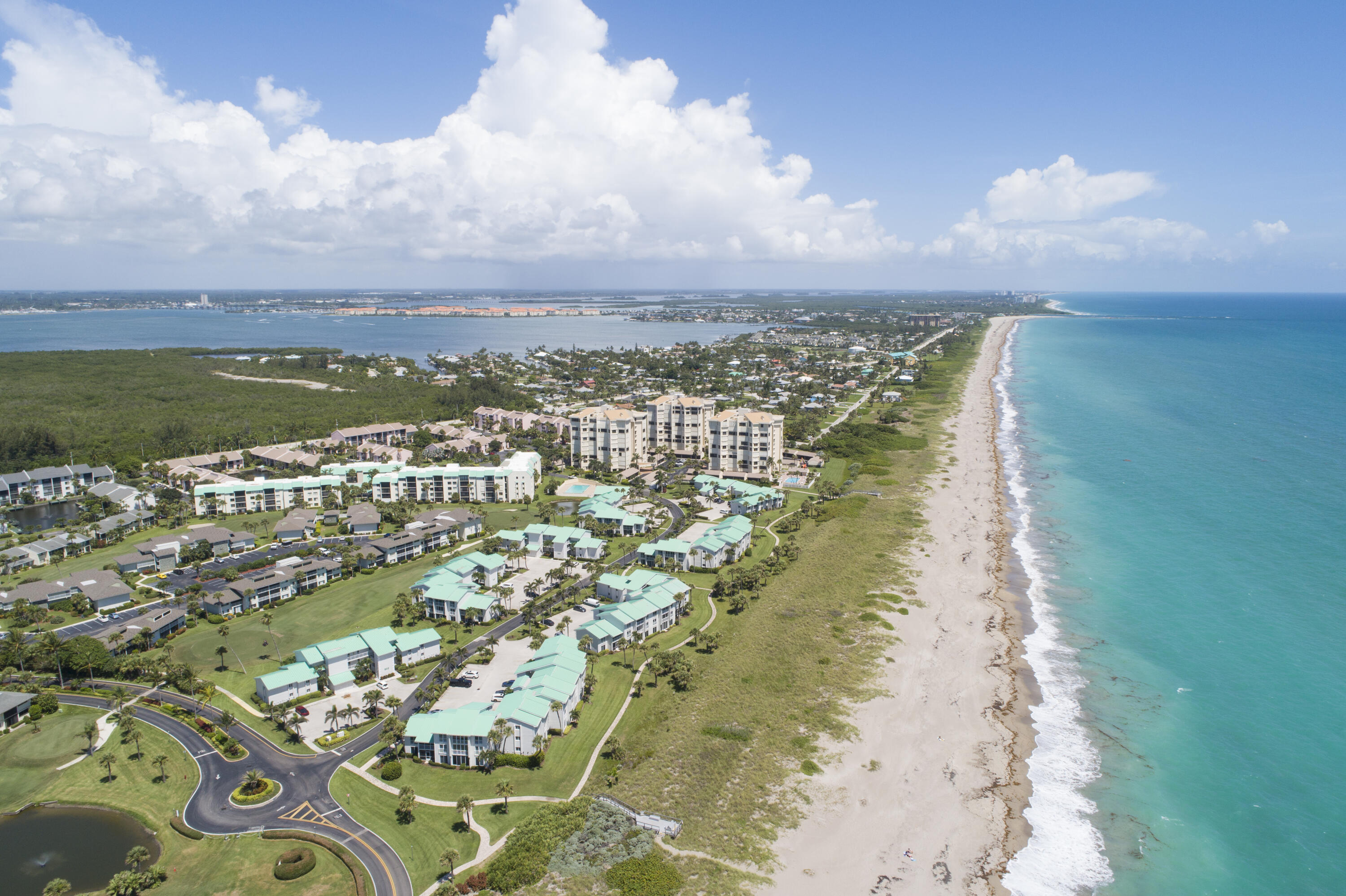 OCEAN VILLAGE - Residential