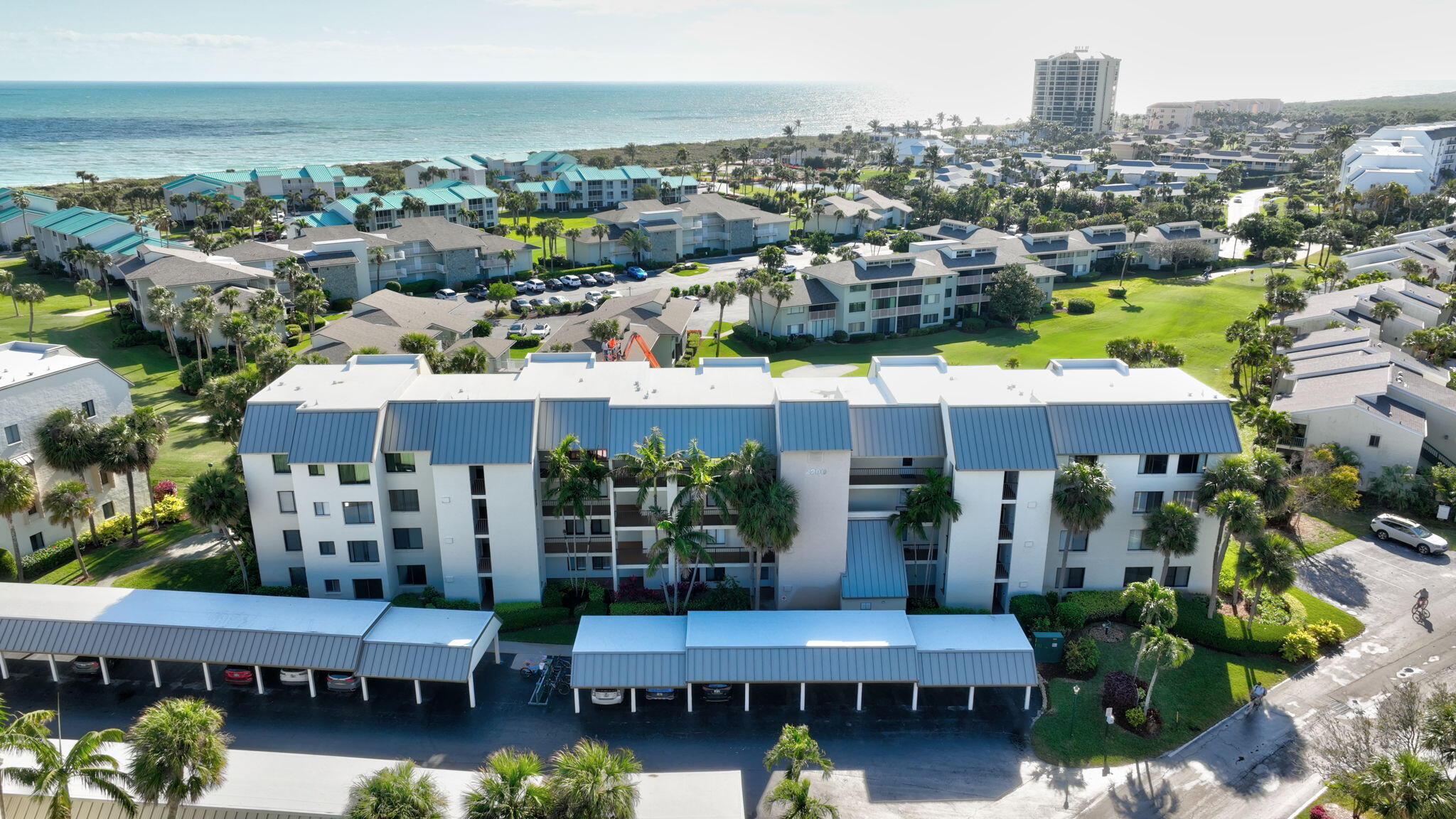 OCEAN VILLAGE - Residential