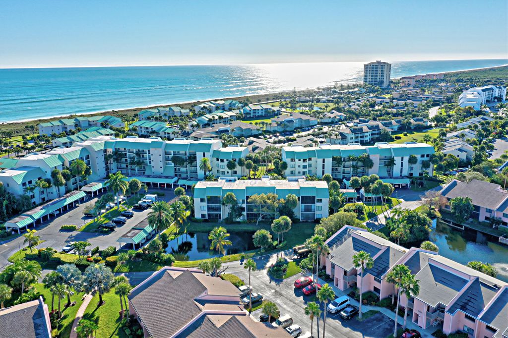 Photo of 2400 S Ocean Drive #2234, Fort Pierce, FL 34949 (MLS # B26028940)