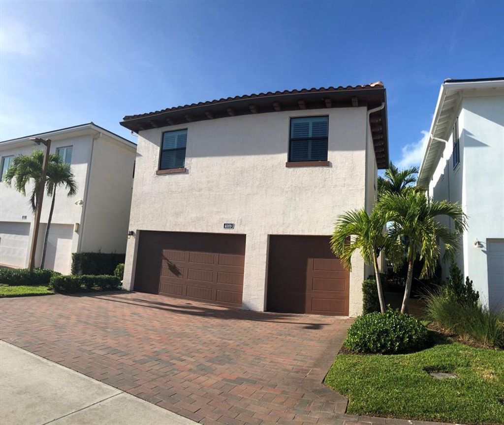 Photo of 4009 Faraday Way #A, Palm Beach Gardens, FL 33418 (MLS # R10702601)