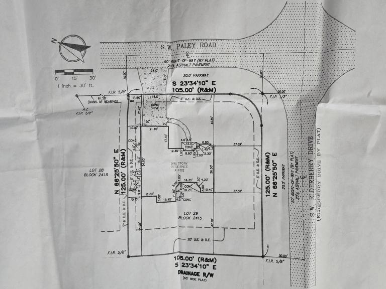 PORT ST LUCIE SECTION  34 - Residential