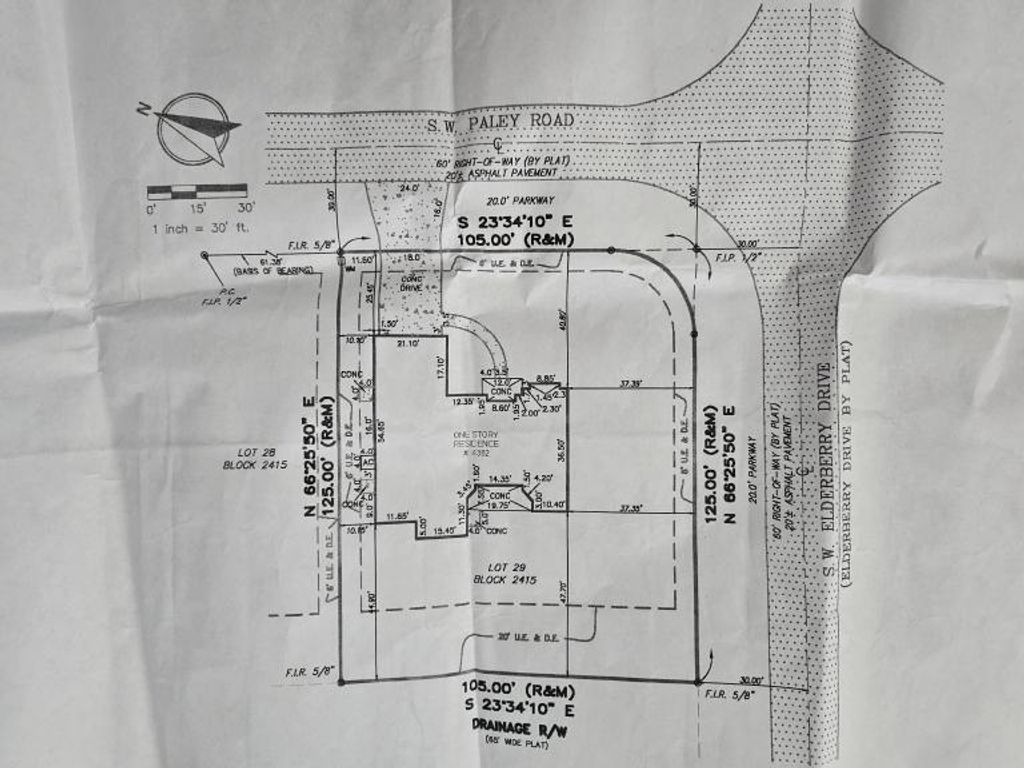 Photo of 4382 SW Paley Road, Port Saint Lucie, FL 34953 (MLS # R11117786)