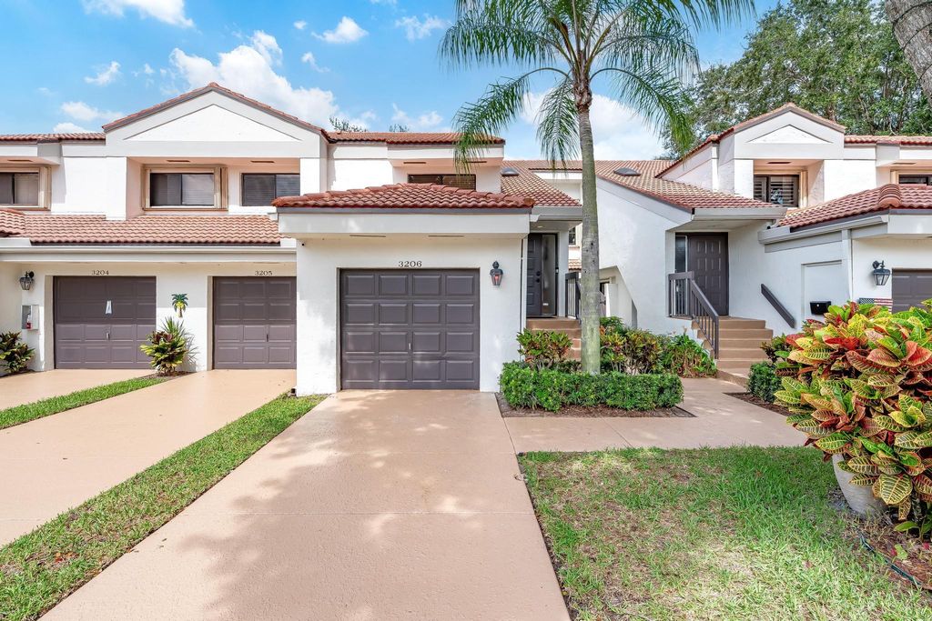 Photo of 3206 Black Oak Ct #3206, Boynton Beach, FL 33436 (MLS # F10404002)