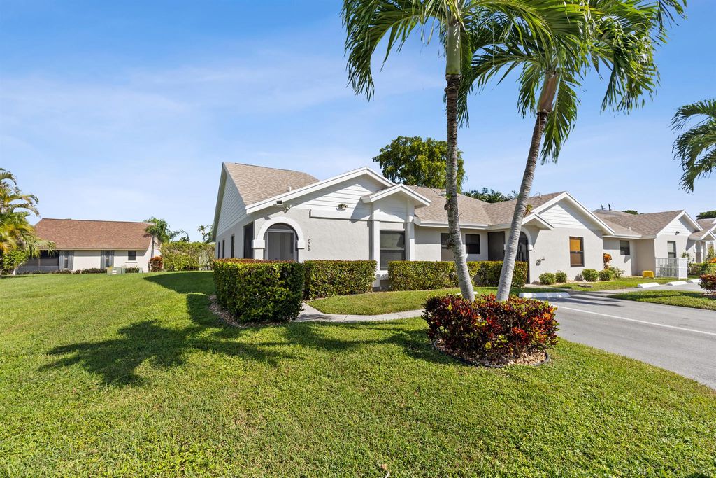 Photo of 2363 NW 13th Court, Delray Beach, FL 33445 (MLS # R11134441)
