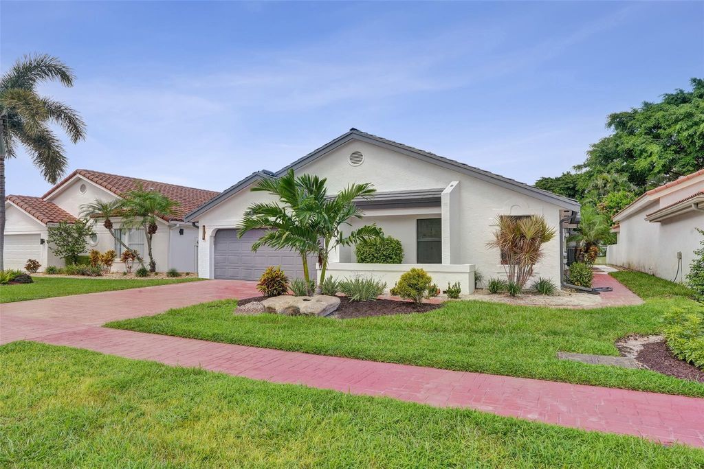 Photo of 10359 Sunset Bend Drive, Boca Raton, FL 33428 (MLS # F10527200)