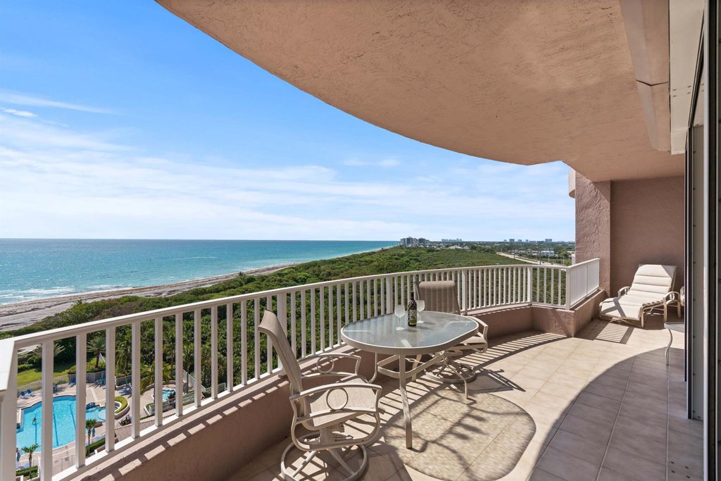 Photo of 700 E Ocean Royale Way E #1003, Juno Beach, FL 33408 (MLS # R10933786)
