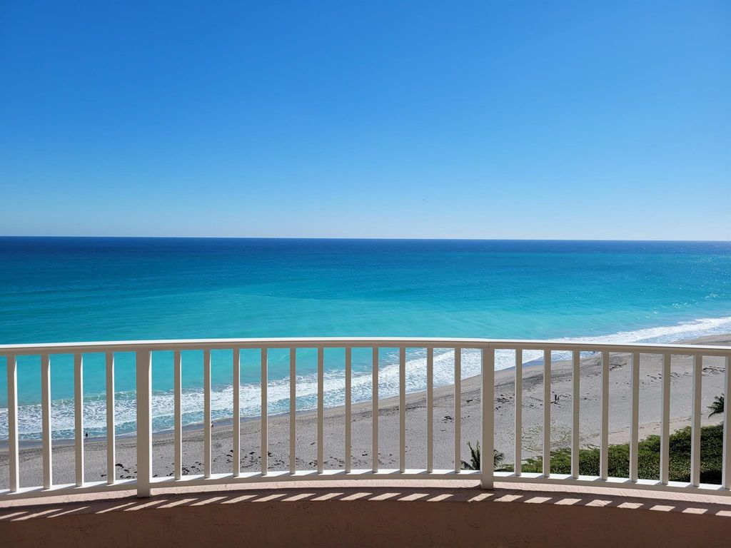 Photo of 700 E Ocean Royale Way E #1003, Juno Beach, FL 33408 (MLS # R10933786)