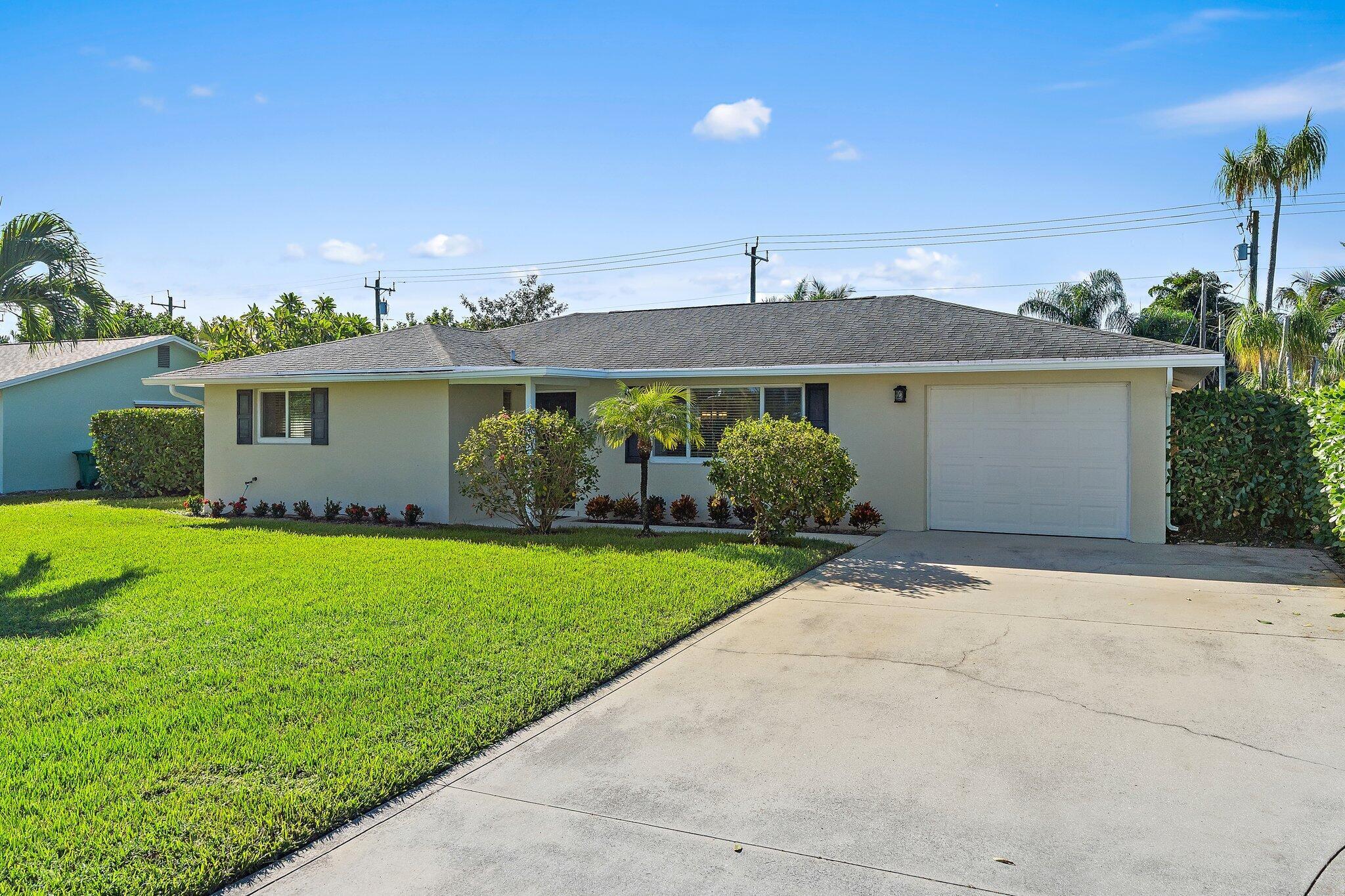 JUPITER IN THE PINES SEC - Residential Lease