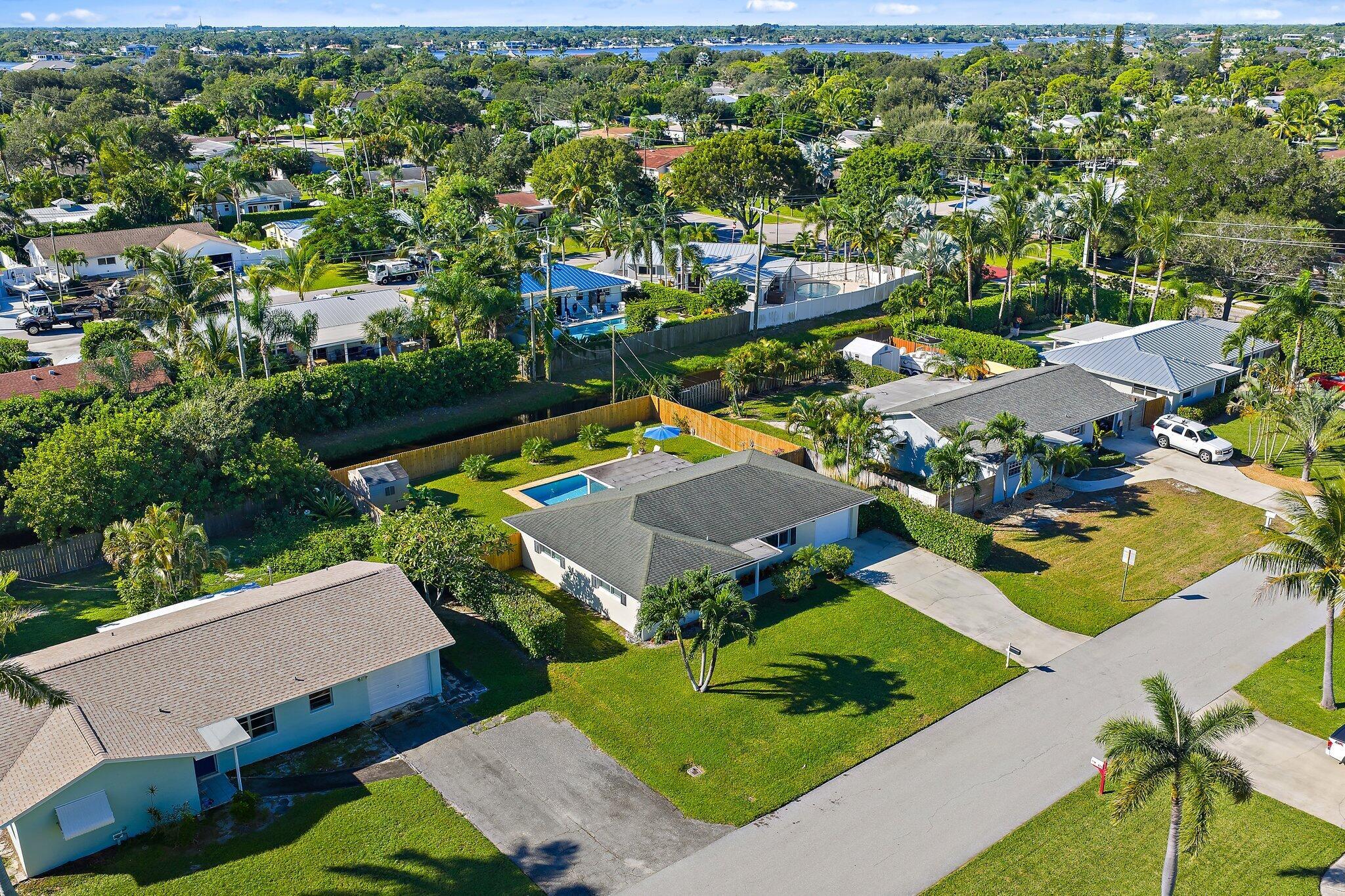 JUPITER IN THE PINES SEC - Residential Lease