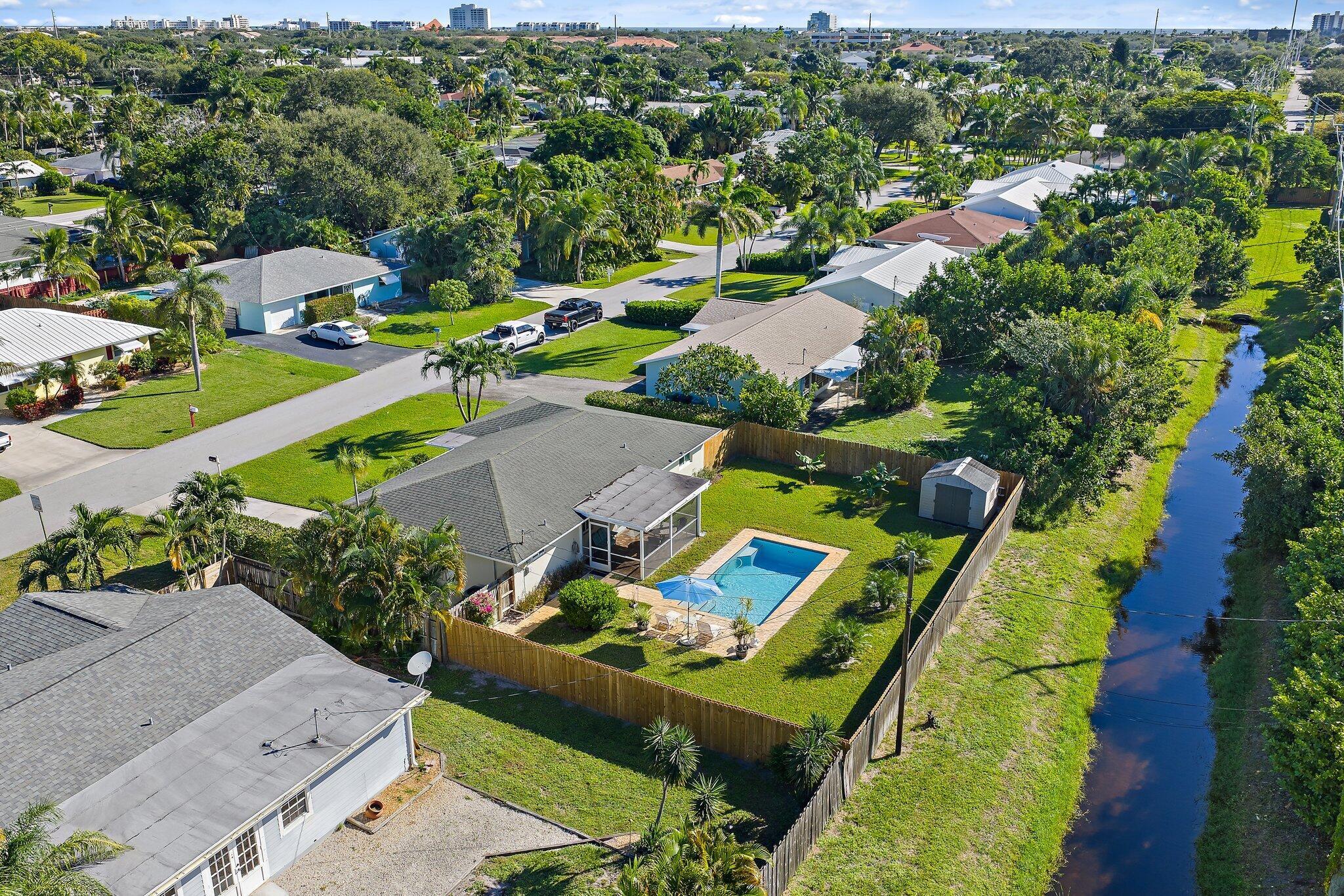 JUPITER IN THE PINES SEC - Residential Lease