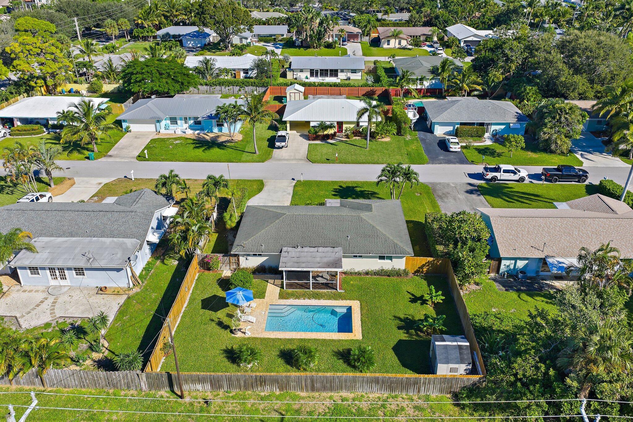 JUPITER IN THE PINES SEC - Residential Lease