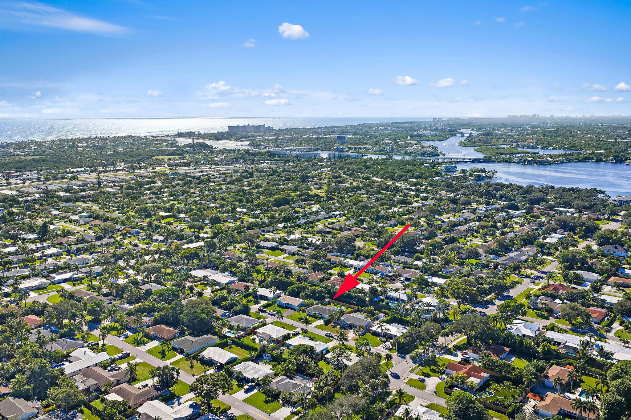 JUPITER IN THE PINES SEC - Residential Lease