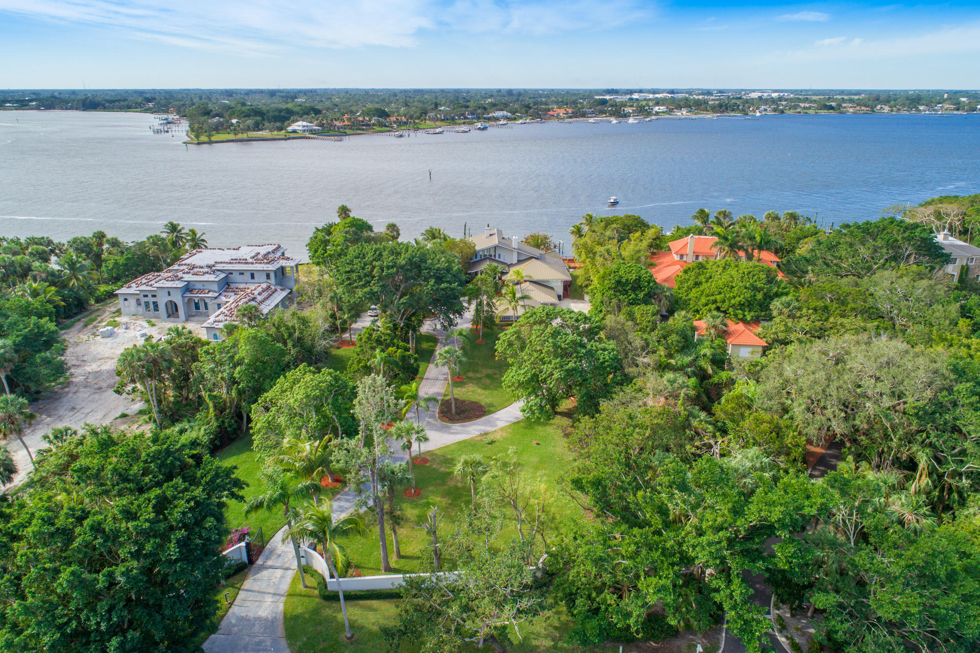 HANSON GRANT LOT 01 (SEWALLS POINT) - Residential